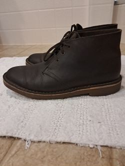 Mens leather shoes