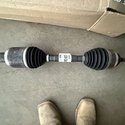 Ford Raptor Axle Shaft 