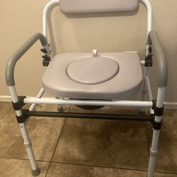 Bedside Commode 