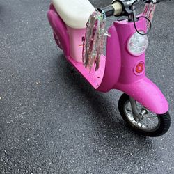 Electric Scooter 