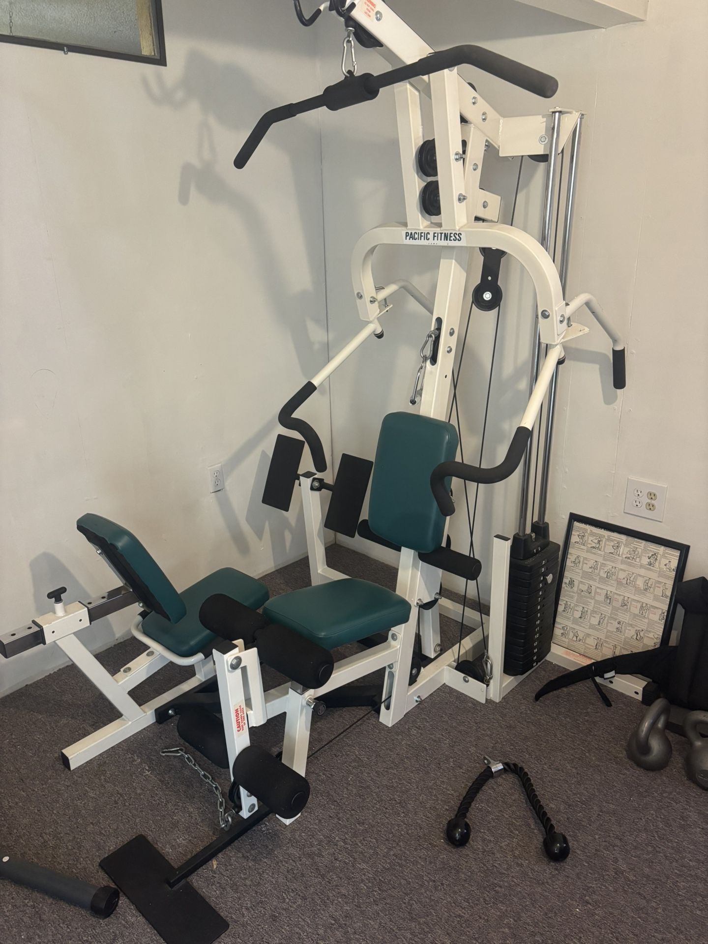 Home gym