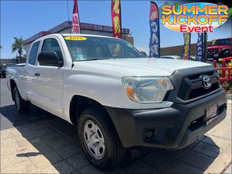 2015 Toyota Tacoma