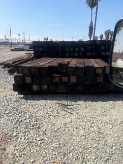 Railroad ties