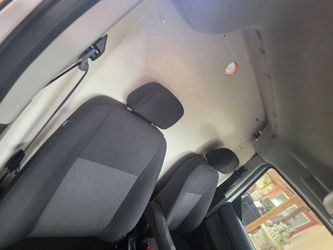 14 -18 Ford Transit Connect Back Cover