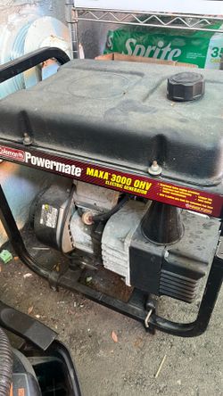 Generador colmen  powermate