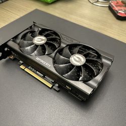 EVGA GeForce RTX 3060 XC GAMING 12GB GDDR6 Graphics Card (12G-P5-3657-KR)