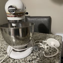 Kitchen aid Mixer