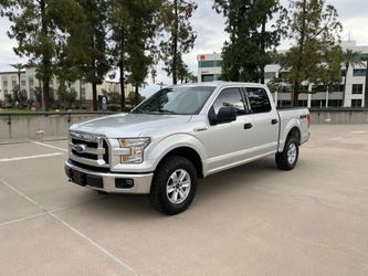 2017 Ford F150 SuperCrew Cab
