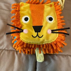 Toddler Washable Book