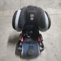  Britax Click Tight Car Seat
