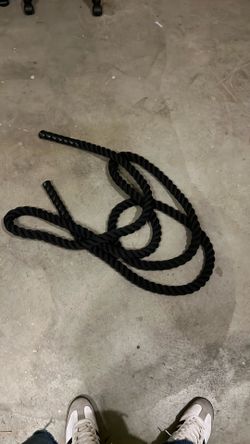 workout rope