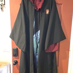 Harry Potter Cape Universal Studios
