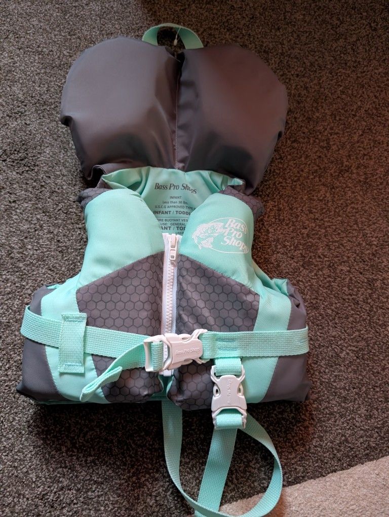 Life Vest For Swimming