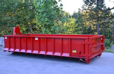 🚛 $1 to Lock In Your Roll-Off Bin! Limited-Time Special! 10-Yard Concrete Bins Containers Dumpster SALE!
