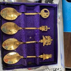Collector Spoons