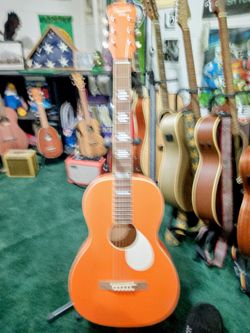 For Sale Recording King Parlor Guitar
