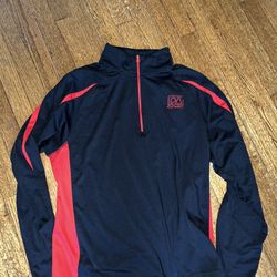 Road America 1/4 Zip Athletic Sweatshirt