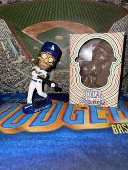 Dodgers day of the dead Bobbleheads bobble head bobble heads Bobblehead