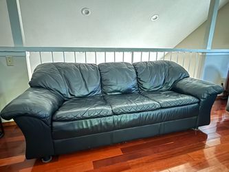 Sofa and love seat