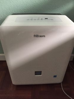 Danby Premiere dehumidifier used in great condition