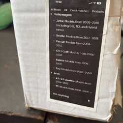 New Brake Pads  Front 