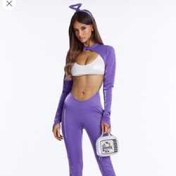 Tinker Tease Sexy Costume 