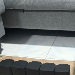 Bose acoustimass + Receiver Yamaha