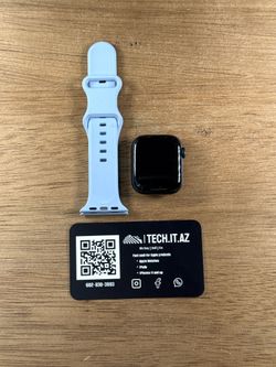 ⌚ Apple Watch Series 7 (GPS) 41mm | Hablo Español