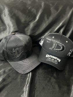 Dandy Hats “Lost Souls” & “Static D” Hat Full Set