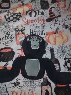 Gorilla tag plush