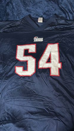 Teddy Bruschi Jersey 