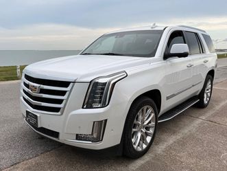 2018 Cadillac Escalade