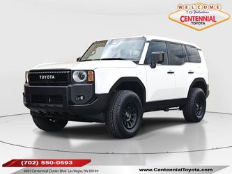 2024 Toyota Land Cruiser