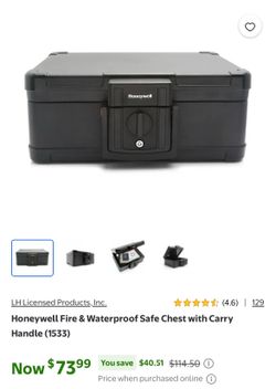 Honeywell Fire Safe