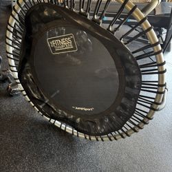 Workout Trampoline 