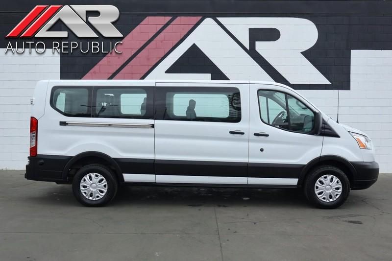 2019 Ford Transit-350
