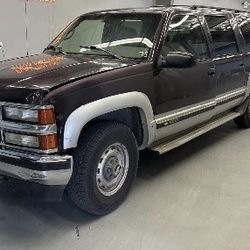 1996 Chevrolet Suburban