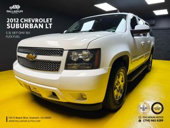 2012 Chevrolet Suburban