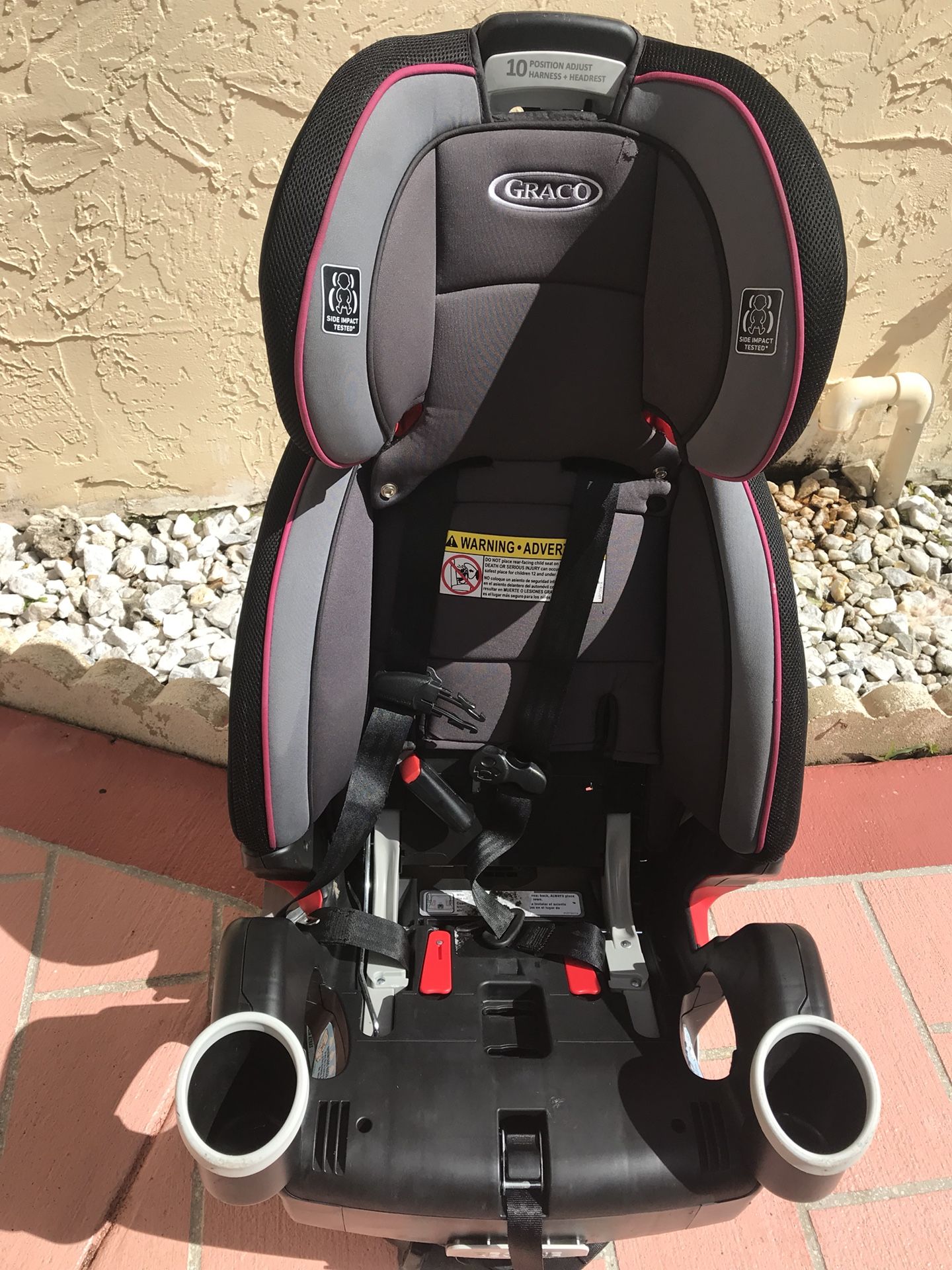 Graco Forever Car seat