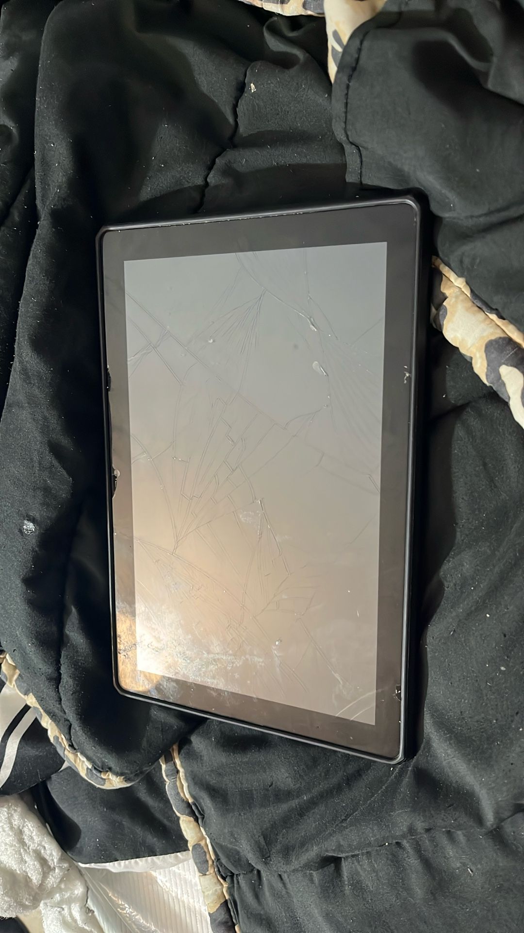 Tablet needs screen repair