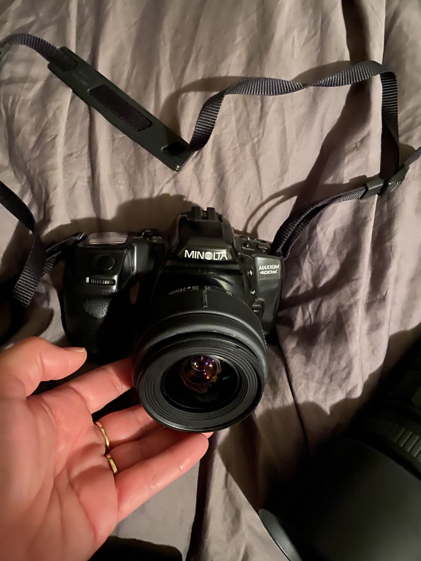 Minolta MAXXUM 400si