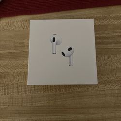Airpod Pros Gen 3