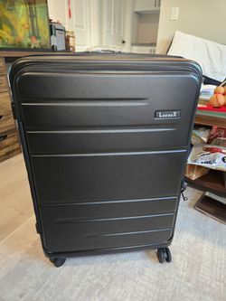 [Brand New in Box] Premium LuggeX 2-Piece Suitcase Set