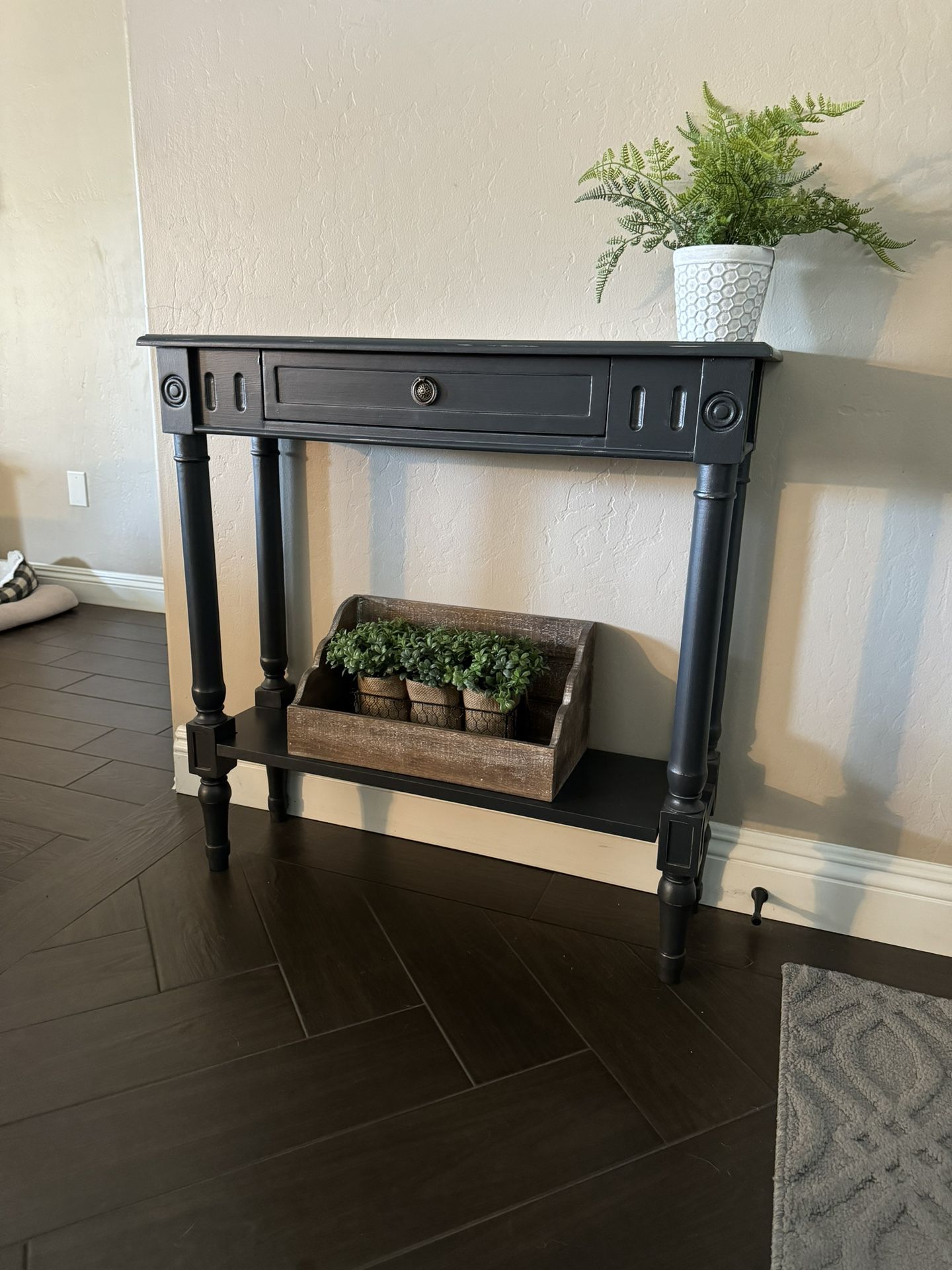 Reynolds SOLID wood Console Table