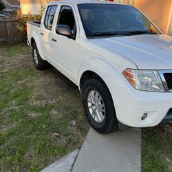 Nissan Frontier 2015