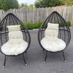Egg Chairs