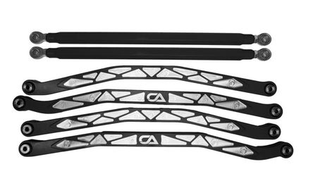 Ca Tech Radius Rods. 