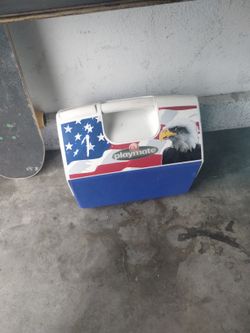 Playmate Cooler