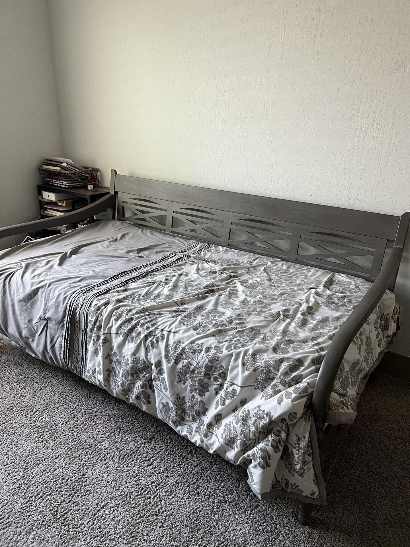 World Market Day Bed