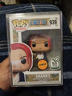 Shanks funko pop #939